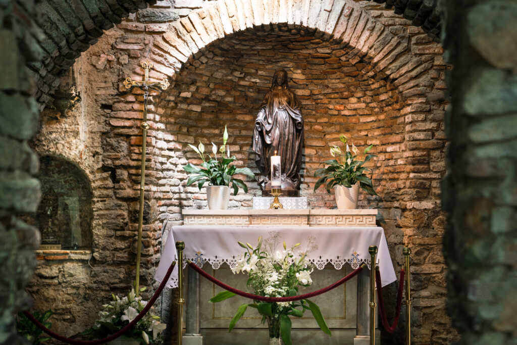 The House of the Virgin Mary