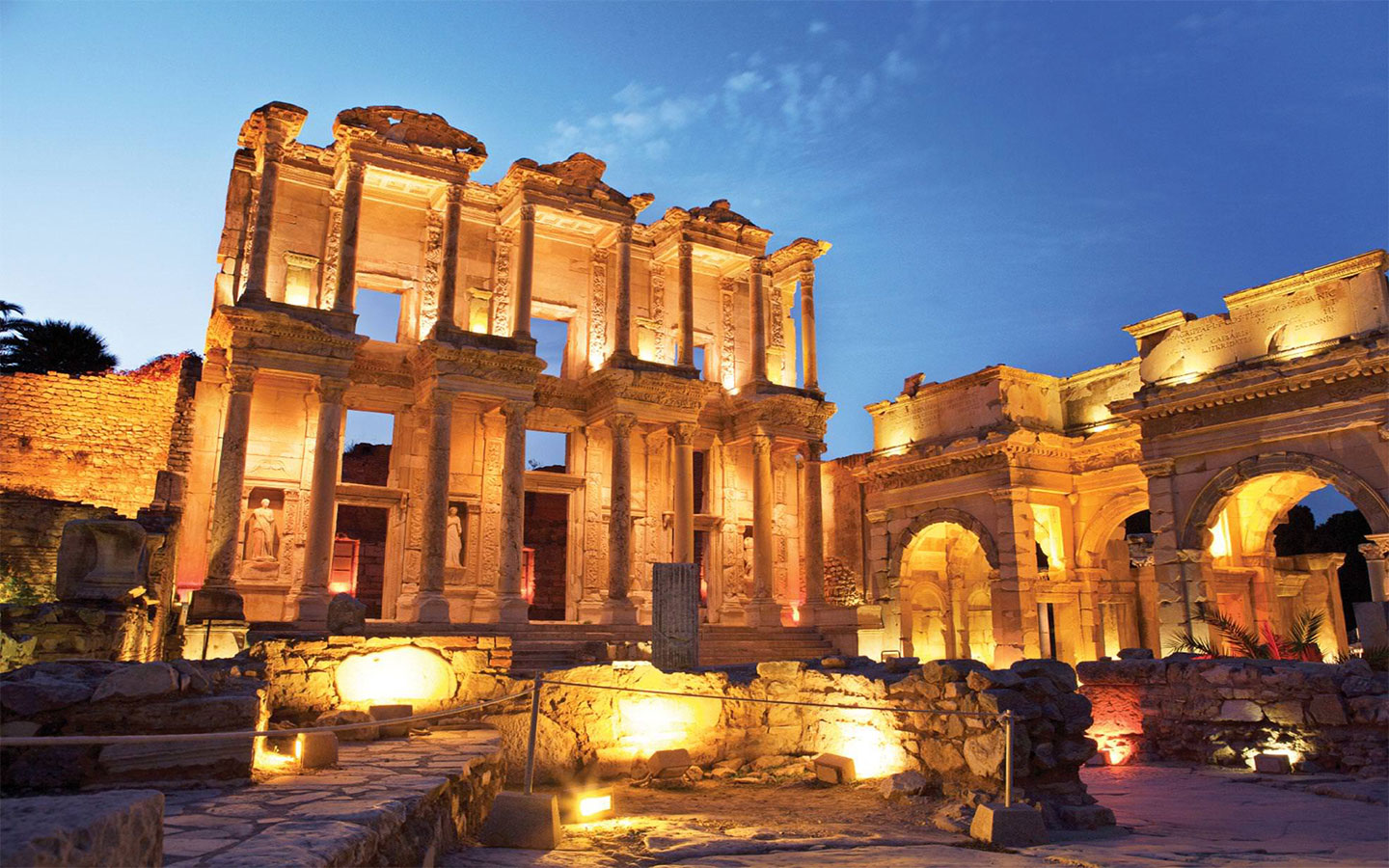 Efes Antik Kenti Ephesus